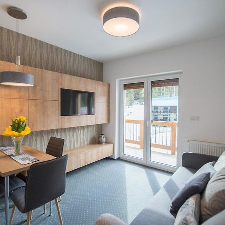 Ff Apartments Jasna Lucky Demanovska Dolina Εξωτερικό φωτογραφία