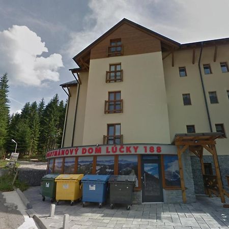 Ff Apartments Jasna Lucky Demanovska Dolina Εξωτερικό φωτογραφία