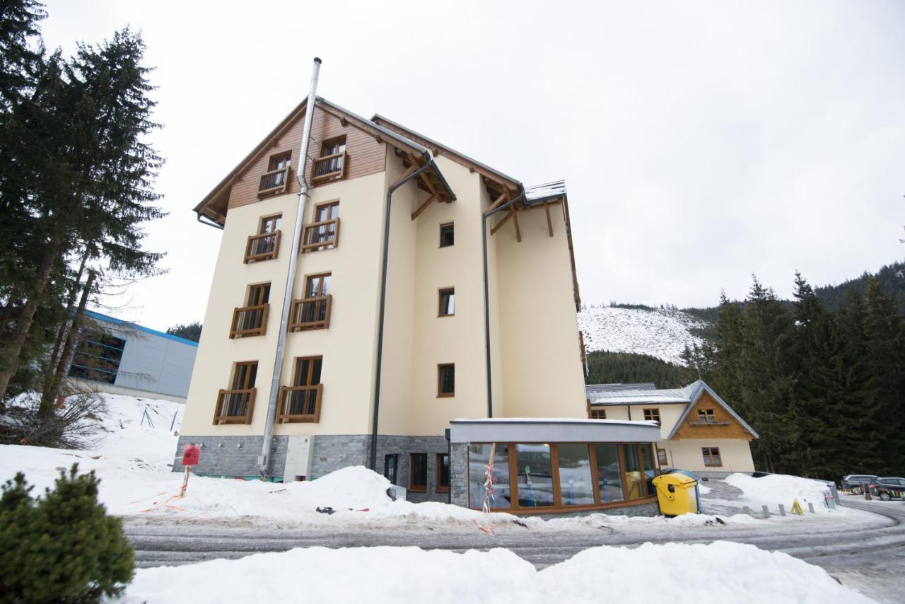 Ff Apartments Jasna Lucky Demanovska Dolina Εξωτερικό φωτογραφία