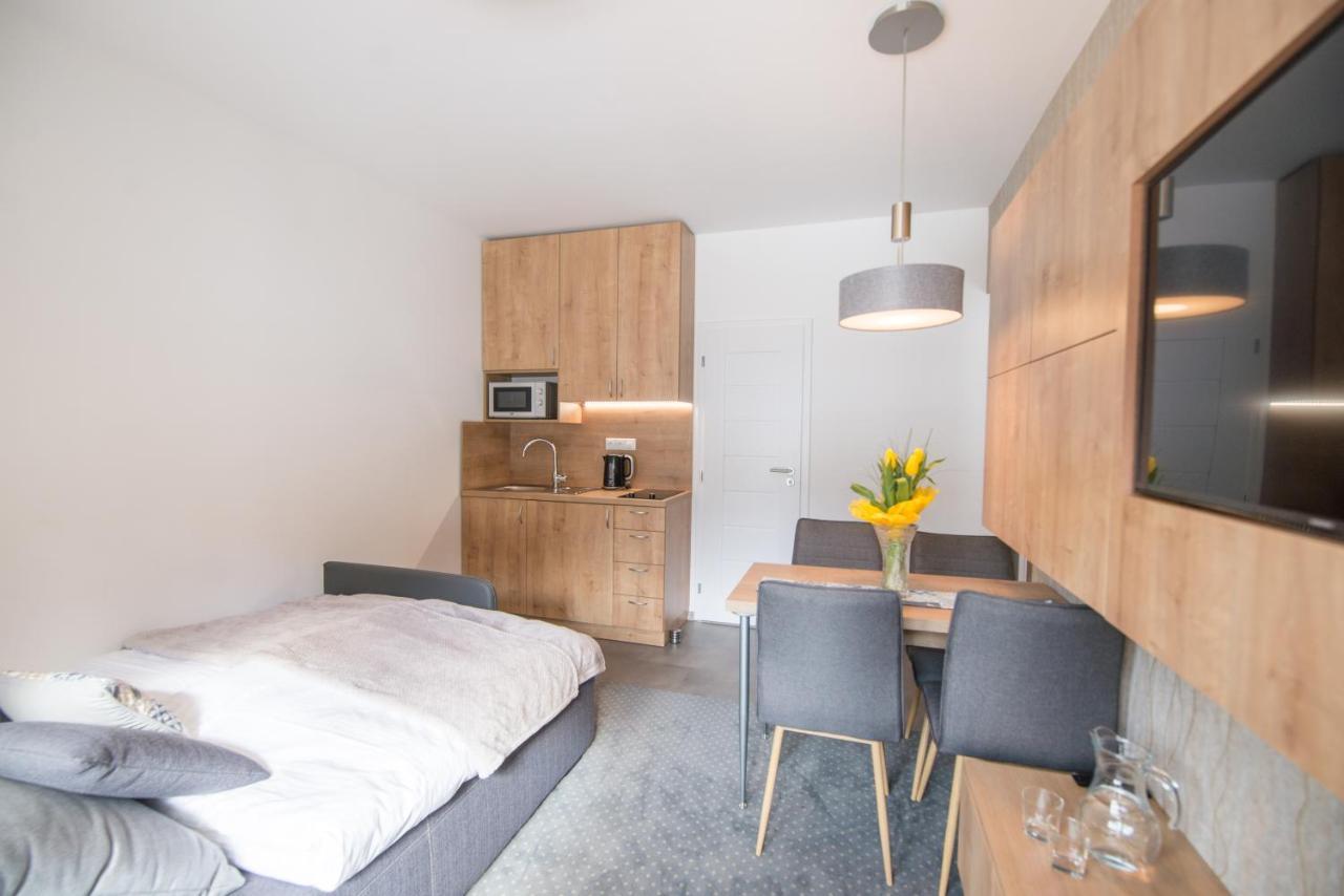 Ff Apartments Jasna Lucky Demanovska Dolina Εξωτερικό φωτογραφία