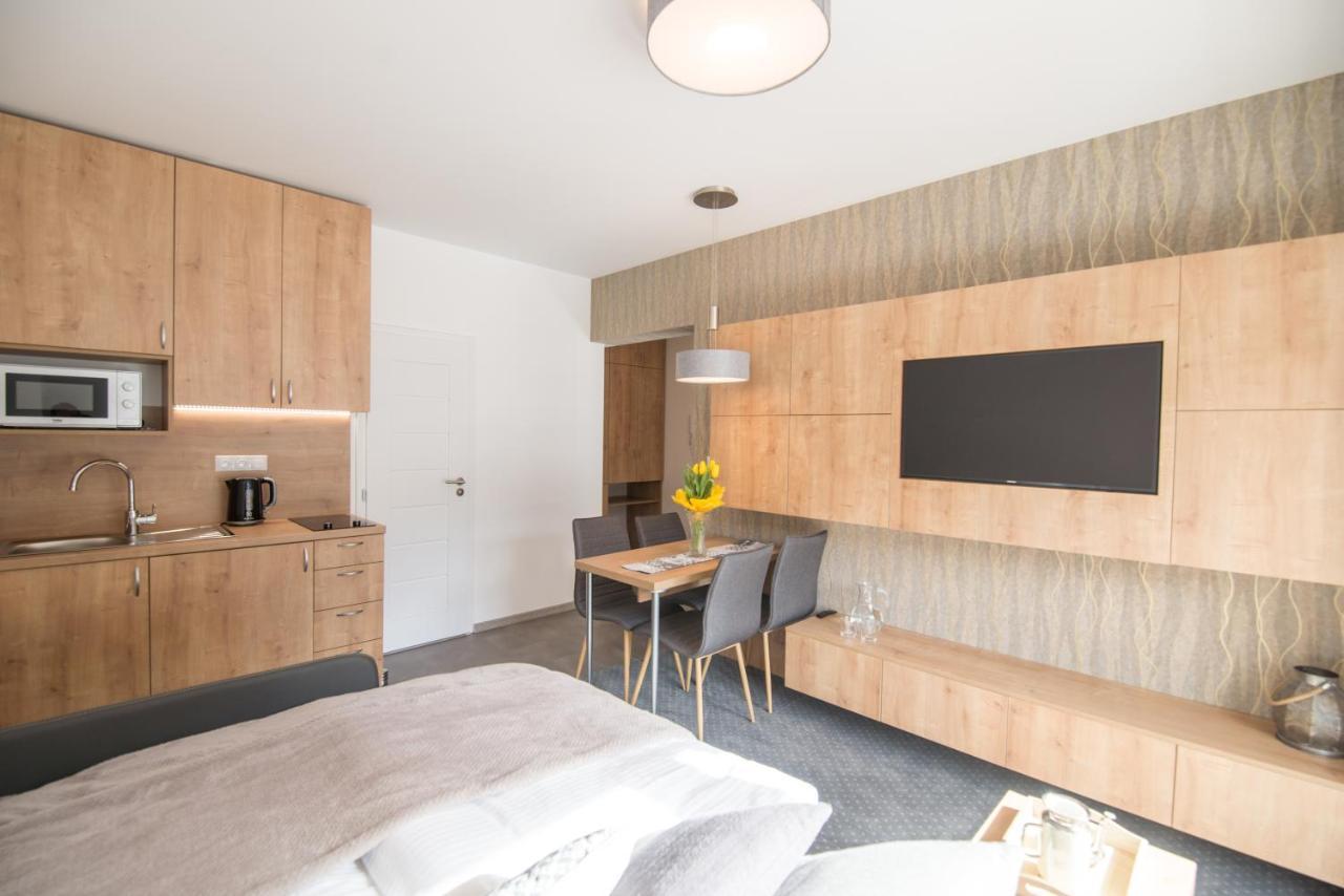 Ff Apartments Jasna Lucky Demanovska Dolina Εξωτερικό φωτογραφία