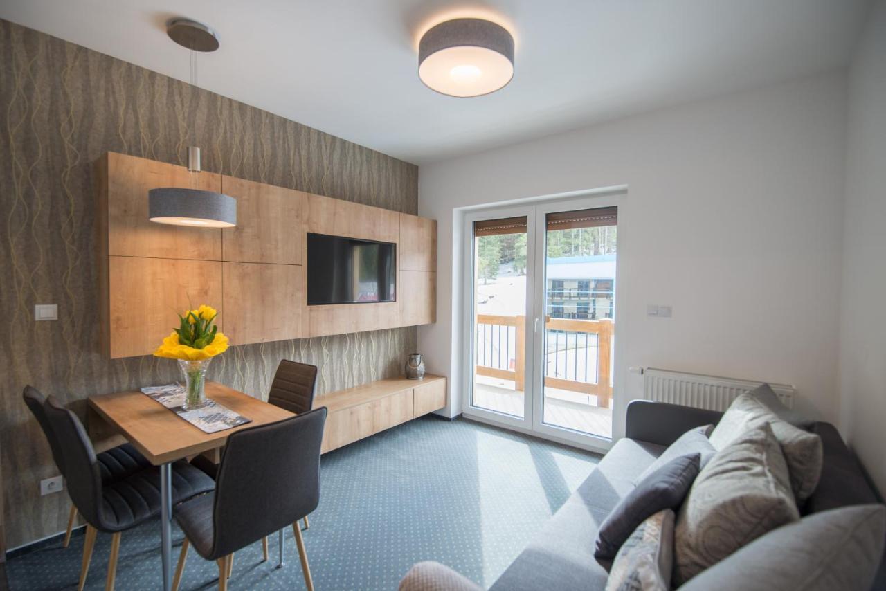 Ff Apartments Jasna Lucky Demanovska Dolina Εξωτερικό φωτογραφία