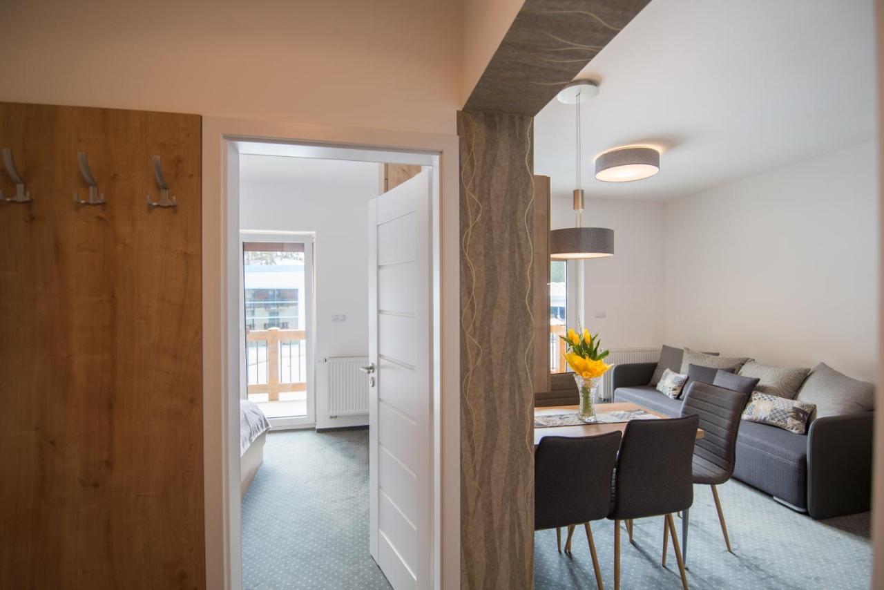 Ff Apartments Jasna Lucky Demanovska Dolina Εξωτερικό φωτογραφία