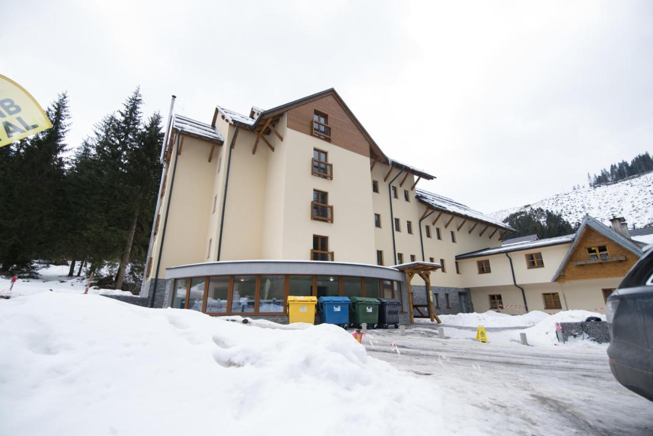 Ff Apartments Jasna Lucky Demanovska Dolina Εξωτερικό φωτογραφία