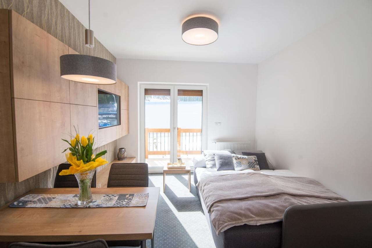 Ff Apartments Jasna Lucky Demanovska Dolina Εξωτερικό φωτογραφία
