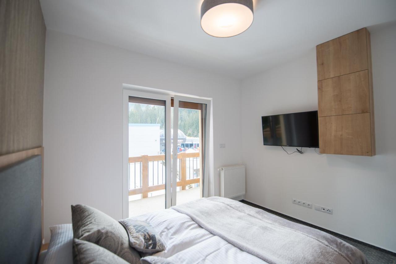 Ff Apartments Jasna Lucky Demanovska Dolina Εξωτερικό φωτογραφία