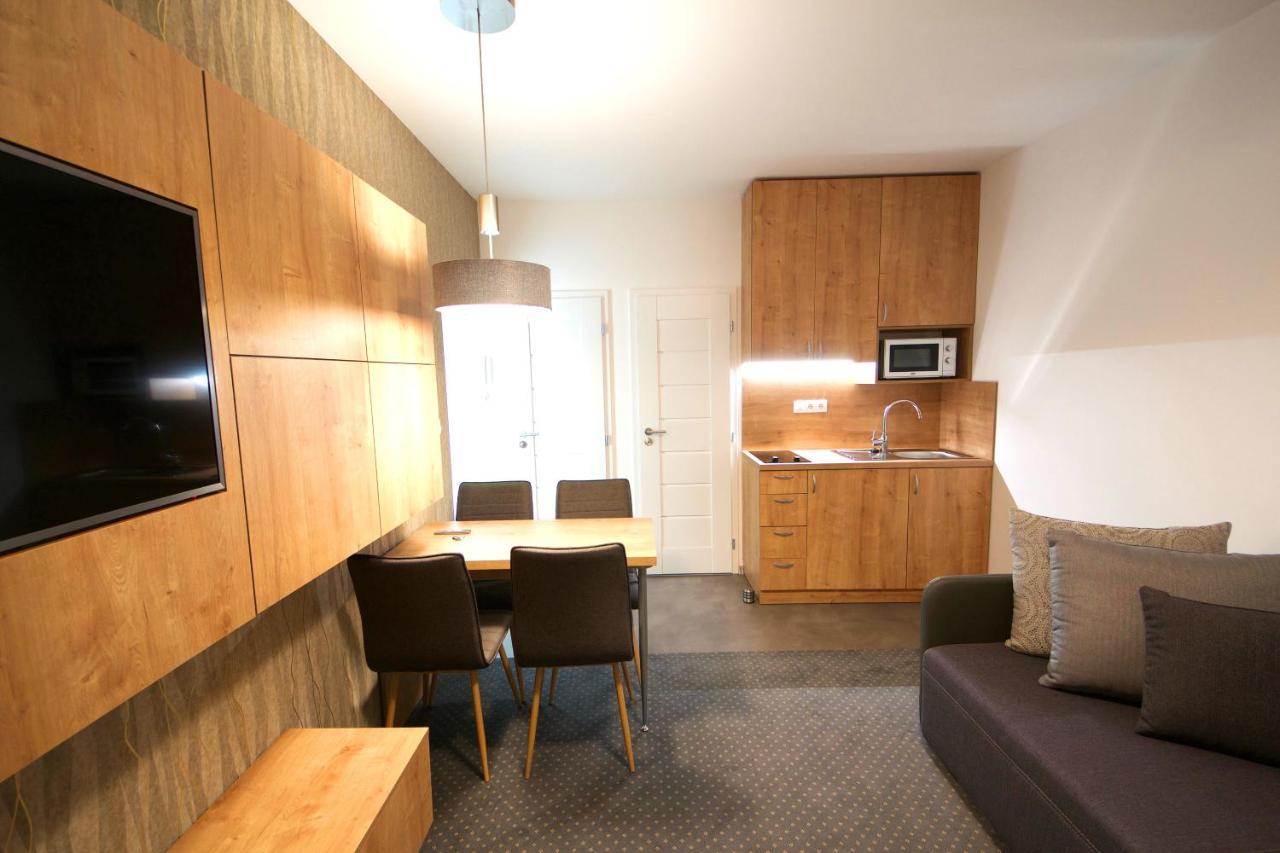 Ff Apartments Jasna Lucky Demanovska Dolina Εξωτερικό φωτογραφία