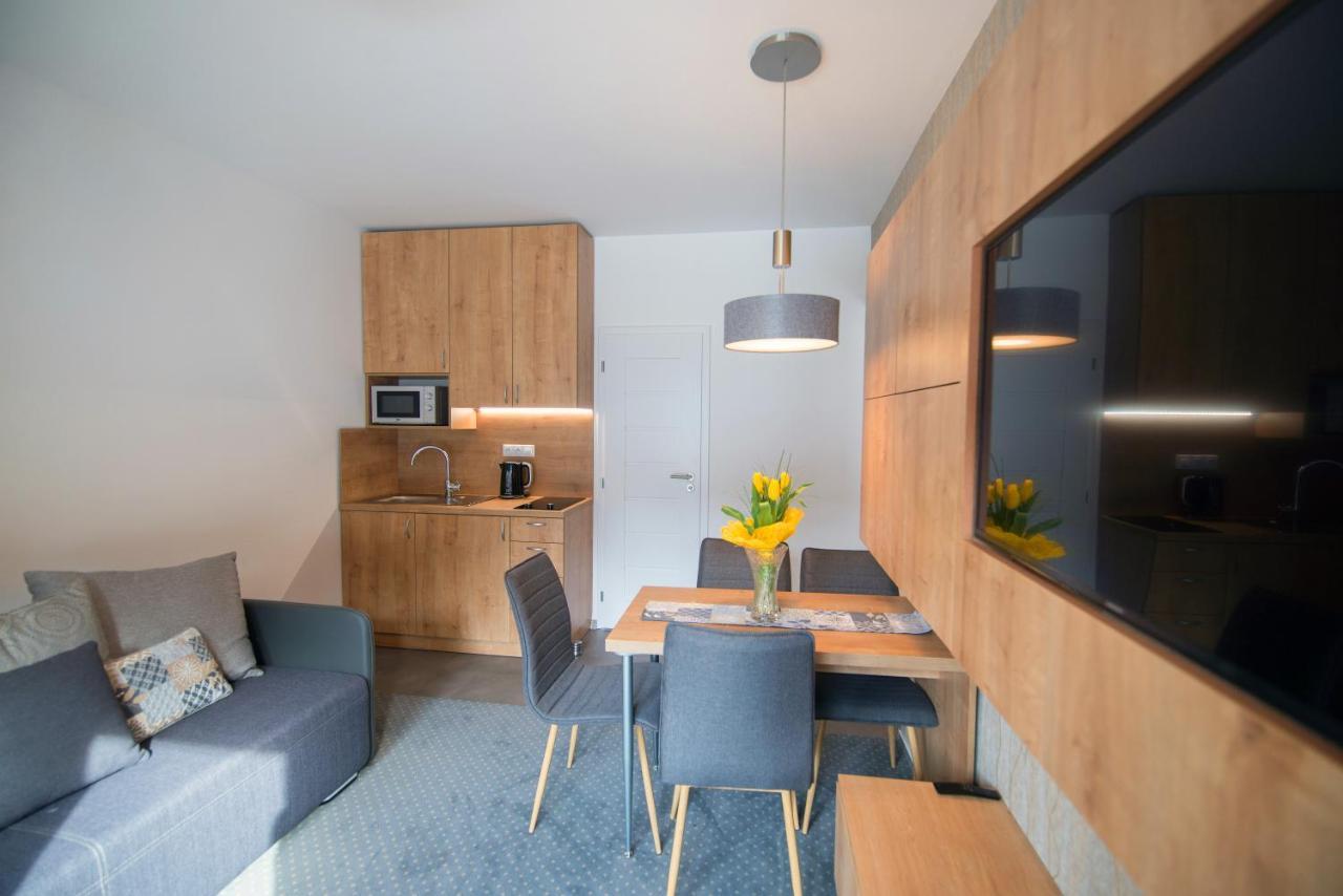 Ff Apartments Jasna Lucky Demanovska Dolina Εξωτερικό φωτογραφία