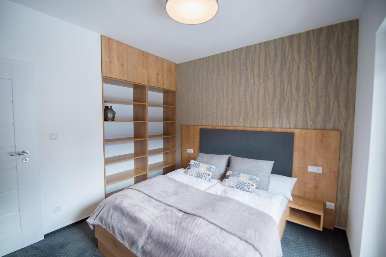 Ff Apartments Jasna Lucky Demanovska Dolina Εξωτερικό φωτογραφία