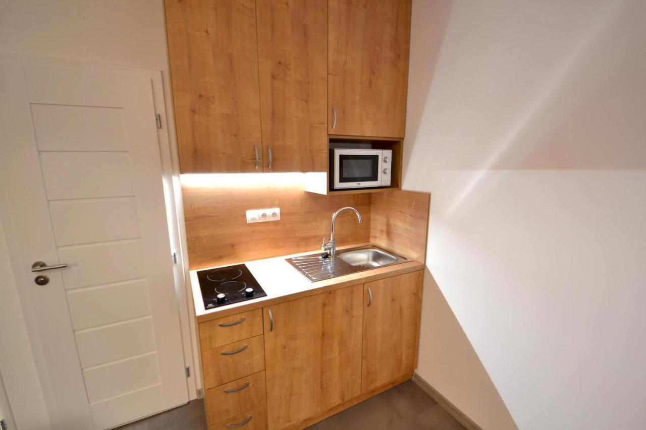 Ff Apartments Jasna Lucky Demanovska Dolina Εξωτερικό φωτογραφία