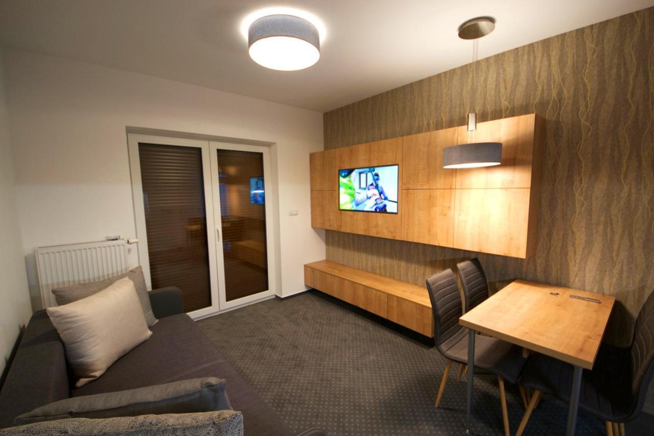 Ff Apartments Jasna Lucky Demanovska Dolina Εξωτερικό φωτογραφία