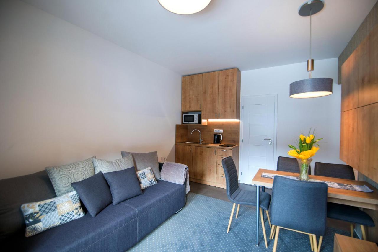 Ff Apartments Jasna Lucky Demanovska Dolina Εξωτερικό φωτογραφία